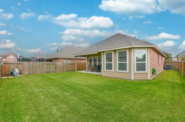 3219 Sunflower Drive, Texas City, TX 77591