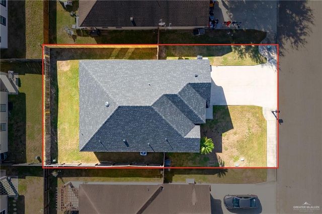 614 S Excalibur Street, Edinburg, TX 78539