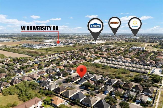 614 S Excalibur Street, Edinburg, TX 78539