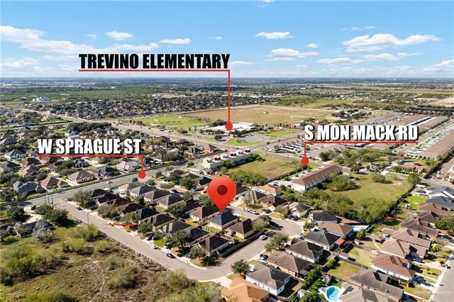 614 S Excalibur Street, Edinburg, TX 78539