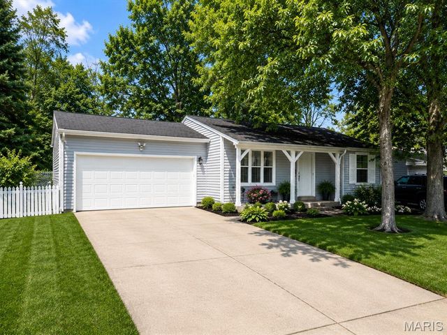 2325 Amarillo Drive, O'fallon, MO 63368