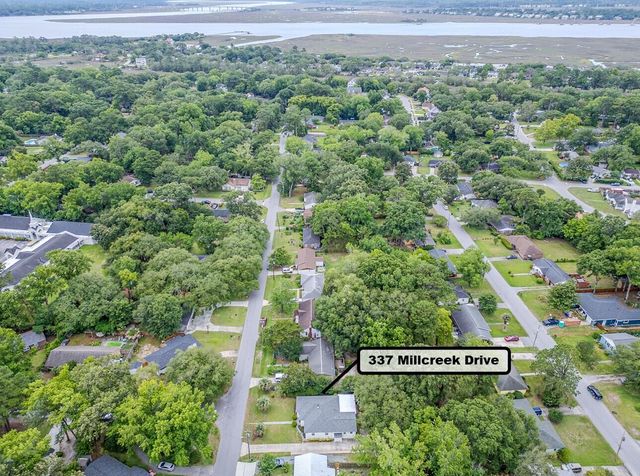 337 Millcreek Drive, Charleston, SC 29407