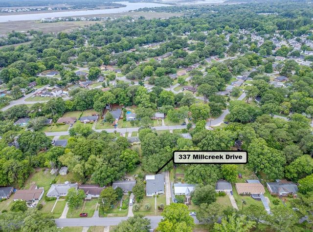 337 Millcreek Drive, Charleston, SC 29407