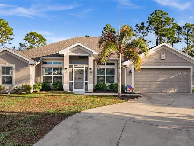 26284 TRINILAS LANE, Punta Gorda, FL 33983
