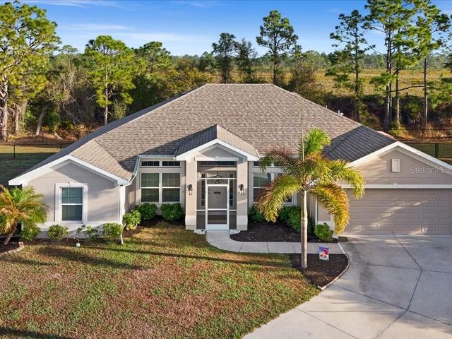 26284 TRINILAS LANE, Punta Gorda, FL 33983