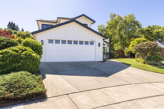 3335 Sterling Ct, Napa, CA 94558