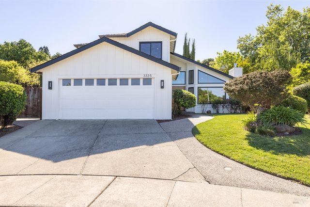 3335 Sterling Ct, Napa, CA 94558