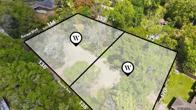 6225 Boone Ave, Baton Rouge, LA 70808