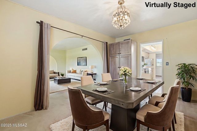 2842 N Melpomene Way, Tucson, AZ 85749