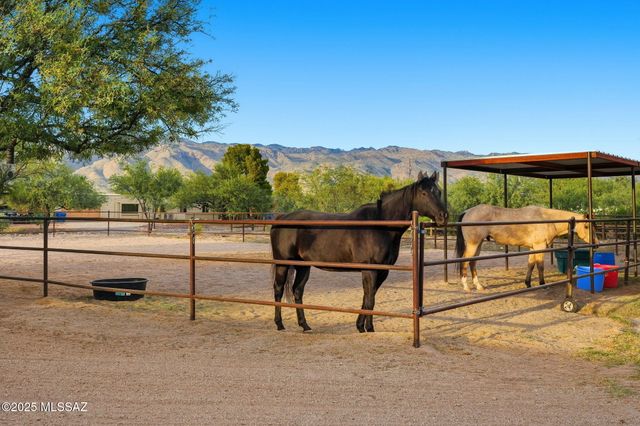 2842 N Melpomene Way, Tucson, AZ 85749