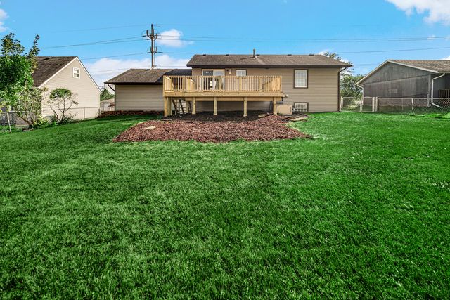 5724 W 177th Avenue, Lowell, IN 46356