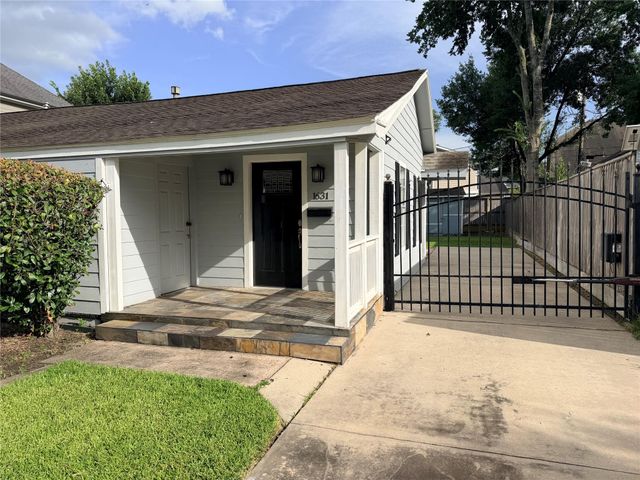 1631 Chantilly Lane, Houston, TX 77018