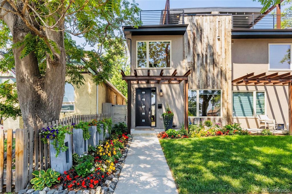 3855 Jason Street, Denver, CO 80211