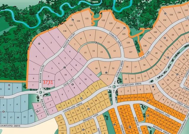 3731 Balfour Court, Frisco, TX 75034