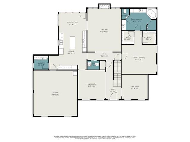 2737 Duncans View Trace NE, Buford, GA 30519