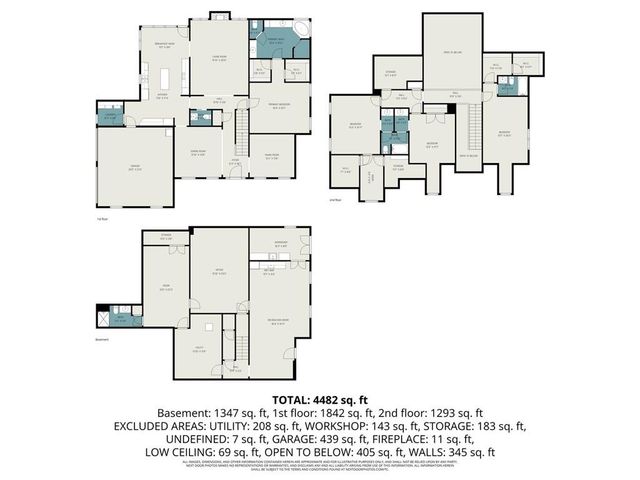 2737 Duncans View Trace NE, Buford, GA 30519