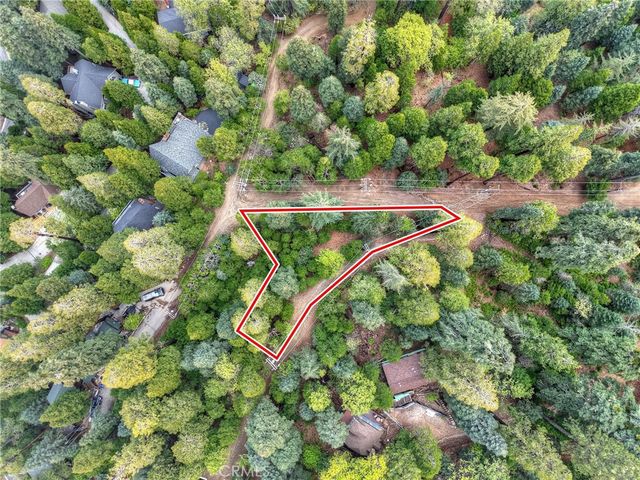 0 Stonehill Drive, Lake Arrowhead, CA 92385