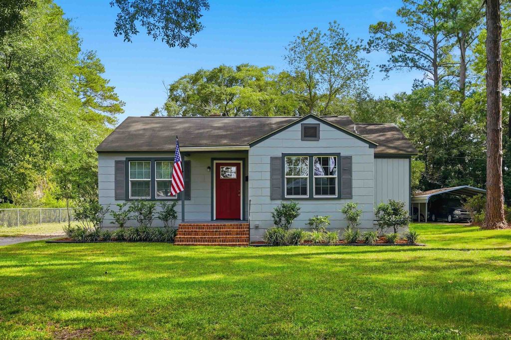 512 Nowell St., Georgetown, SC 29440 — exterior