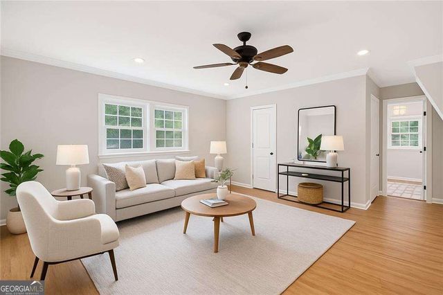 1931 Gregory Run NE, Atlanta, GA 30345