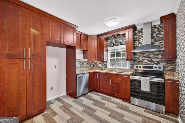 1931 Gregory Run NE, Atlanta, GA 30345