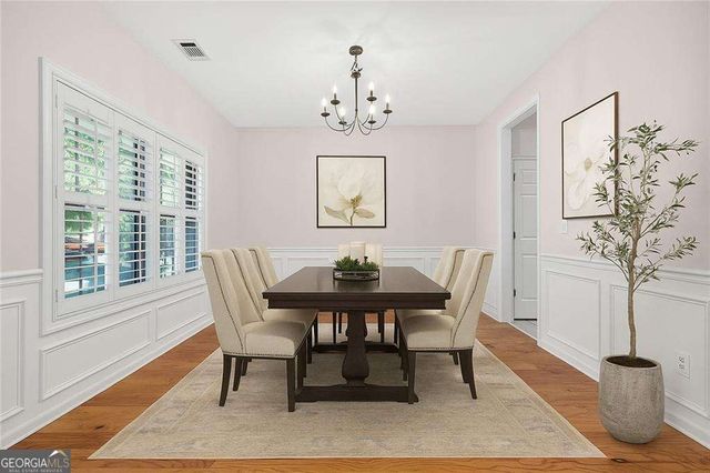 1931 Gregory Run NE, Atlanta, GA 30345