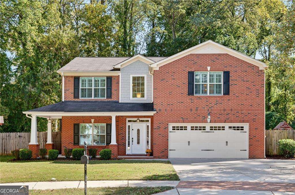 1931 Gregory Run NE, Atlanta, GA 30345