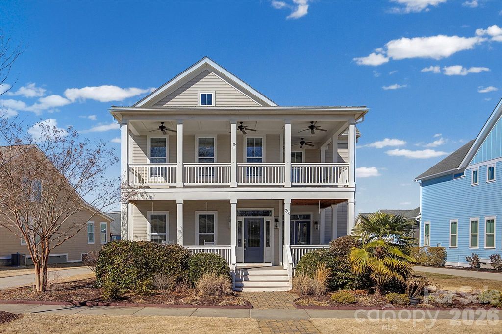 786 Bluff Loop Road, Rock Hill, SC 29730