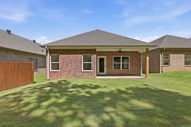 13403 Teton Drive, Little Rock, AR 72211
