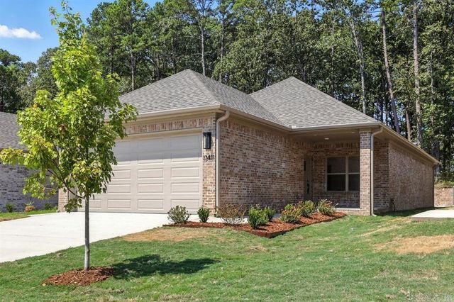 13403 Teton Drive, Little Rock, AR 72211