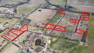 Lot 16 Sundance Circle, Campbell, TX 75422