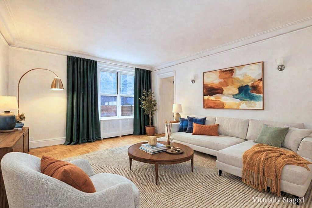 230 W END Avenue 8AG, New York City, NY 10023
