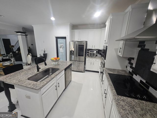 129 Limbaugh Valley Drive, Mcdonough, GA 30252