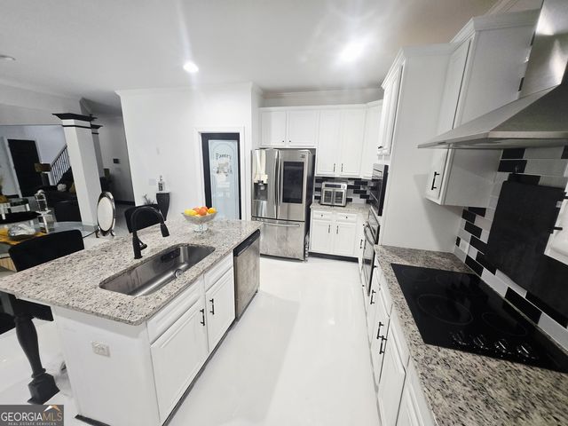 129 Limbaugh Valley Drive, Mcdonough, GA 30252