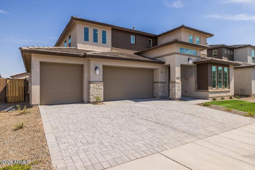 9655 E RAINBOW Avenue, Mesa, AZ 85212 — exterior