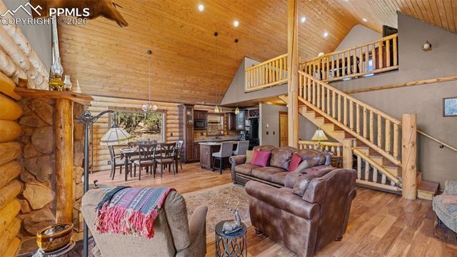 1253 E Bison Creek Trail, Divide, CO 80814