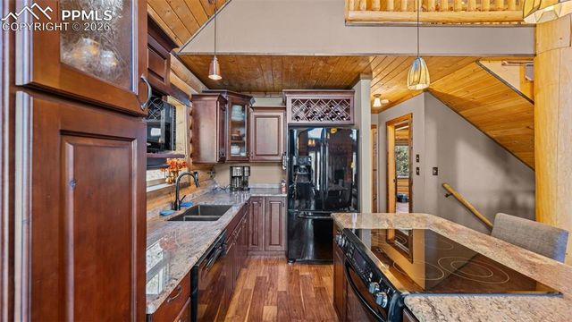 1253 E Bison Creek Trail, Divide, CO 80814