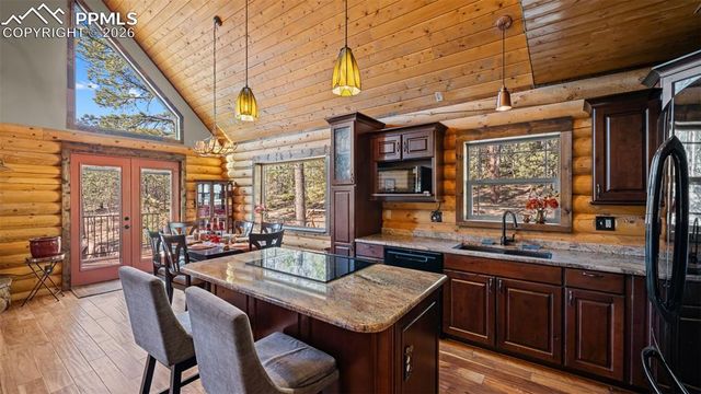 1253 E Bison Creek Trail, Divide, CO 80814
