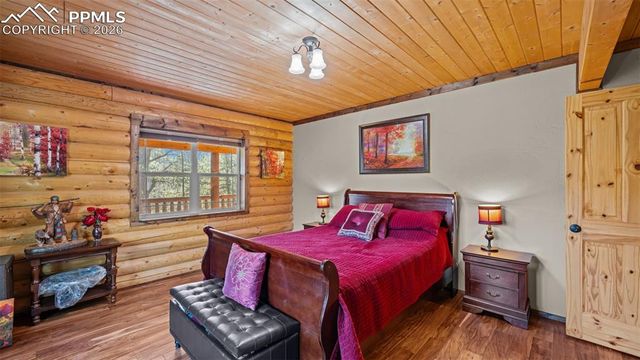 1253 E Bison Creek Trail, Divide, CO 80814