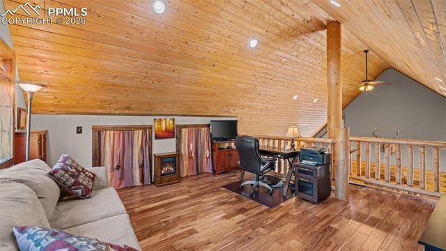 1253 E Bison Creek Trail, Divide, CO 80814