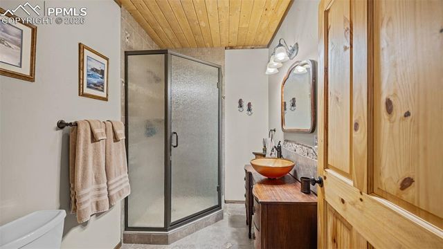 1253 E Bison Creek Trail, Divide, CO 80814