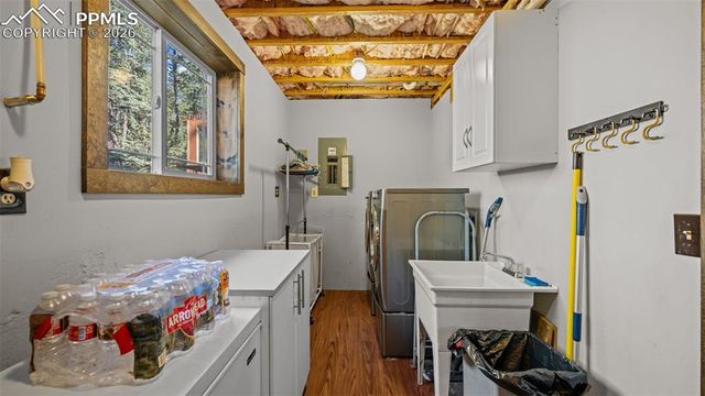 1253 E Bison Creek Trail, Divide, CO 80814