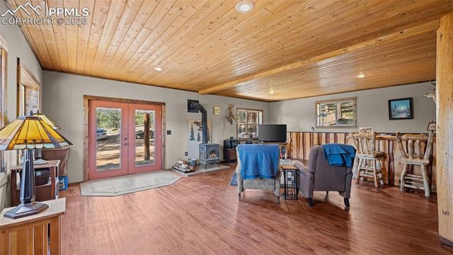 1253 E Bison Creek Trail, Divide, CO 80814