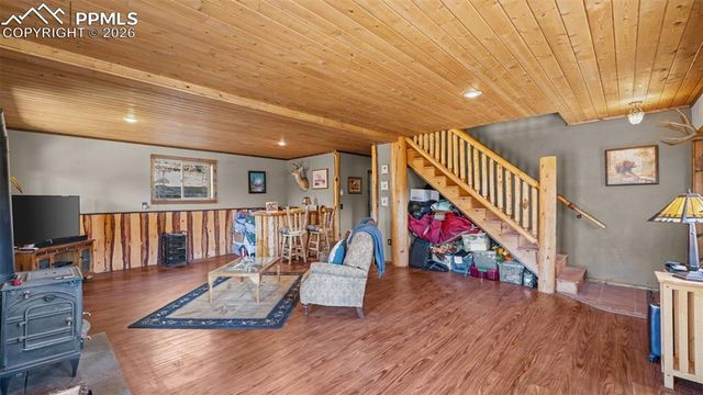 1253 E Bison Creek Trail, Divide, CO 80814