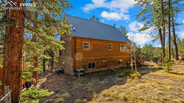 1253 E Bison Creek Trail, Divide, CO 80814