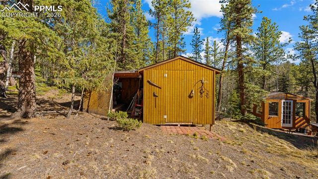 1253 E Bison Creek Trail, Divide, CO 80814