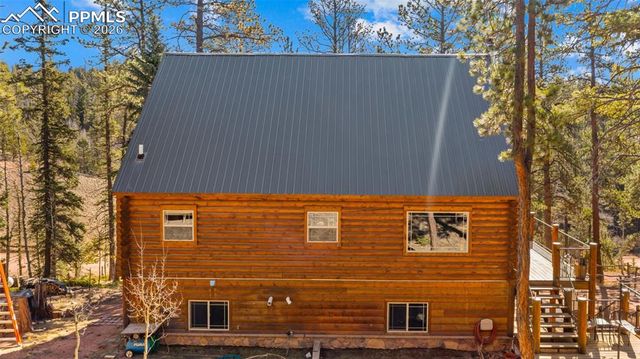 1253 E Bison Creek Trail, Divide, CO 80814