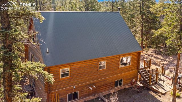 1253 E Bison Creek Trail, Divide, CO 80814