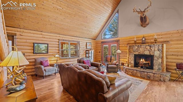 1253 E Bison Creek Trail, Divide, CO 80814