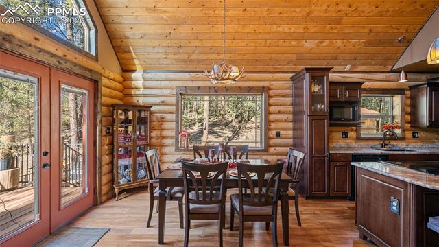 1253 E Bison Creek Trail, Divide, CO 80814