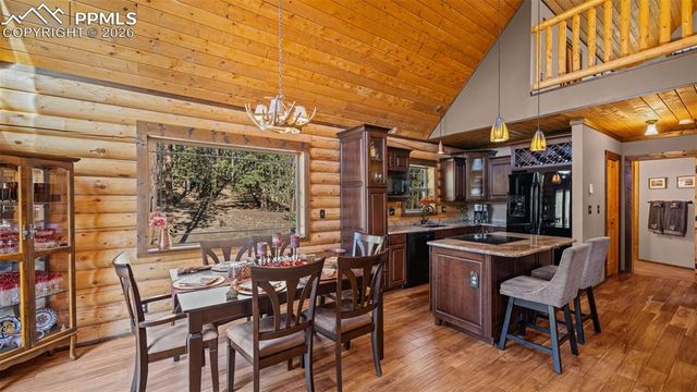 1253 E Bison Creek Trail, Divide, CO 80814